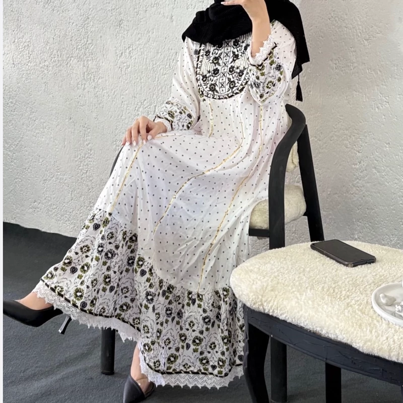 پیراهن زنانه کورتی هندی بلند